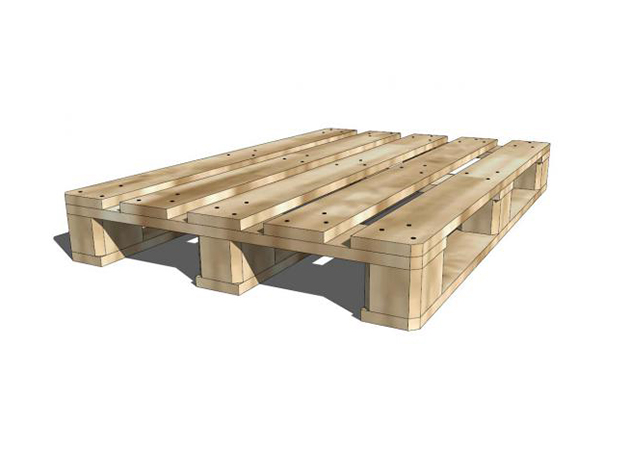 木(mu)質托盤(pan)